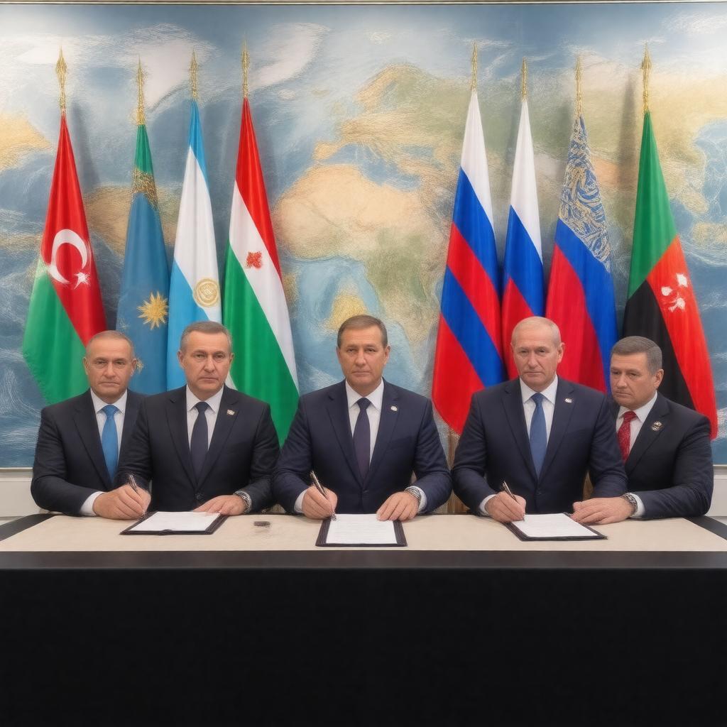 Convention on the Legal Status of the Caspian Sea